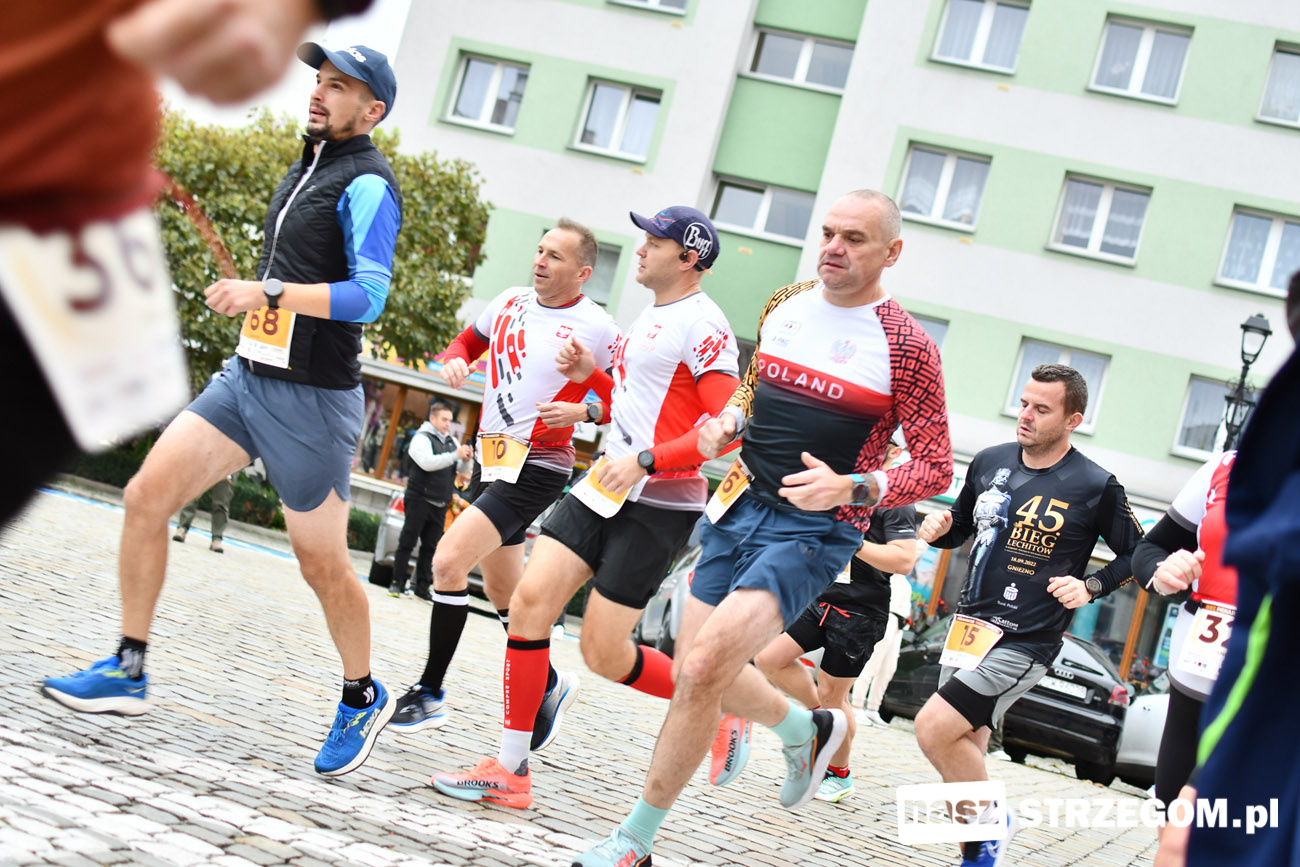 Wiatr, emocje i rekordy – Aryzta Półmaraton Strzegom po raz ósmy na sportowym podium [FOTO] 